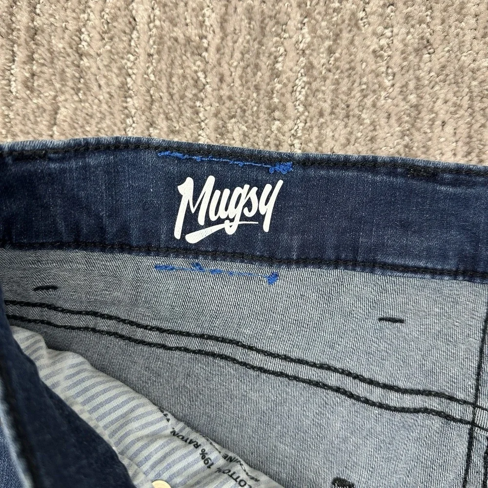 Mugsy Jeans mugsy men